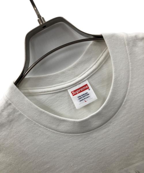 SUPREME（シュプリーム）SUPREME (シュプリーム) Tシャツ Youngboy（ヤングボーイ） ホワイト サイズ:Lの古着・服飾アイテム
