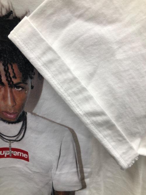 SUPREME（シュプリーム）SUPREME (シュプリーム) Tシャツ Youngboy（ヤングボーイ） ホワイト サイズ:Lの古着・服飾アイテム