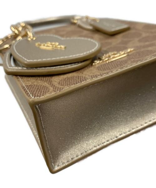 COACH（コーチ）COACH (コーチ) ショルダーバッグ シグネチャー サイズ:実寸サイズにてご確認ください。の古着・服飾アイテム