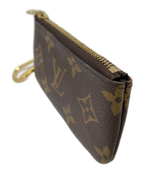 LOUIS VUITTON（ルイ ヴィトン）LOUIS VUITTON (ルイ ヴィトン) コインケース ポシェット・クレ サイズ:実寸サイズにてご確認ください。の古着・服飾アイテム