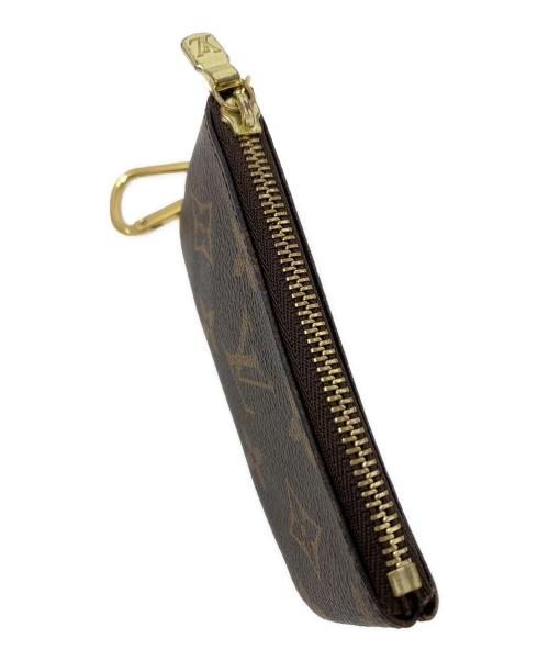 LOUIS VUITTON（ルイ ヴィトン）LOUIS VUITTON (ルイ ヴィトン) コインケース ポシェット・クレ サイズ:実寸サイズにてご確認ください。の古着・服飾アイテム