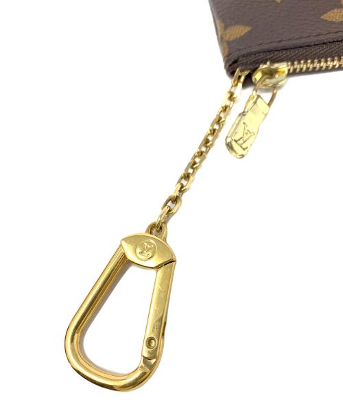 LOUIS VUITTON（ルイ ヴィトン）LOUIS VUITTON (ルイ ヴィトン) コインケース ポシェット・クレ サイズ:実寸サイズにてご確認ください。の古着・服飾アイテム