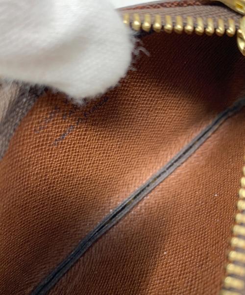 LOUIS VUITTON（ルイ ヴィトン）LOUIS VUITTON (ルイ ヴィトン) コインケース ポシェット・クレ サイズ:実寸サイズにてご確認ください。の古着・服飾アイテム