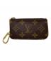 LOUIS VUITTON（ルイ ヴィトン）の古着「コインケース ポシェット・クレ」