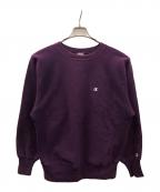 Champion REVERSE WEAVEチャンピオン リバース ウィーブ）の古着「スウェット」｜パープル