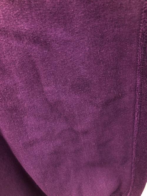 Champion REVERSE WEAVE（チャンピオン リバース ウィーブ）Champion REVERSE WEAVE (チャンピオン リバース ウィーブ) スウェット パープル サイズ:LARGEの古着・服飾アイテム