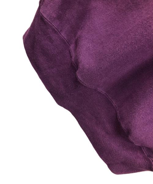 Champion REVERSE WEAVE（チャンピオン リバース ウィーブ）Champion REVERSE WEAVE (チャンピオン リバース ウィーブ) スウェット パープル サイズ:LARGEの古着・服飾アイテム