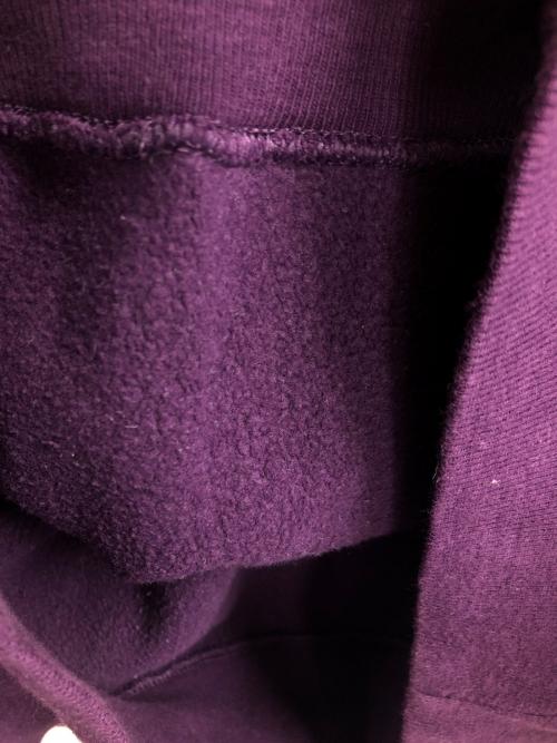 Champion REVERSE WEAVE（チャンピオン リバース ウィーブ）Champion REVERSE WEAVE (チャンピオン リバース ウィーブ) スウェット パープル サイズ:LARGEの古着・服飾アイテム