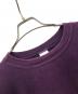 Champion REVERSE WEAVE (チャンピオン リバース ウィーブ) スウェット パープル サイズ:LARGE：14000円
