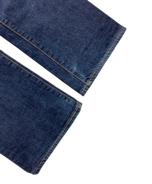 EVISU DONNA（エヴィスドンナ）EVISU DONNA (エヴィスドンナ) デニムパンツ ブルー サイズ:27の古着・服飾アイテム