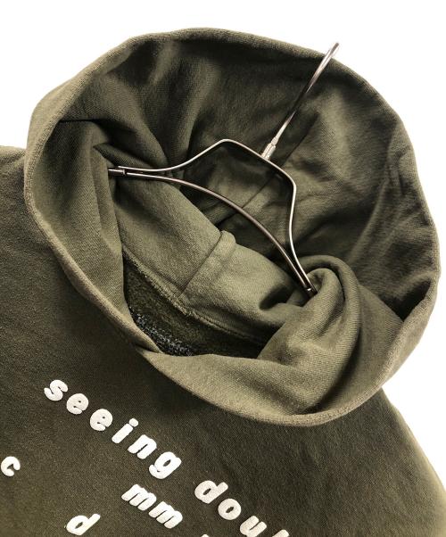 Cactus Plant Flea Market（カクタスプラントフリーマーケット）Cactus Plant Flea Market (カクタスプラントフリーマーケット) McDonald's (マクドナルド) プルオーバーパーカー オリーブ サイズ:実寸サイズにてご確認下さい。の古着・服飾アイテム