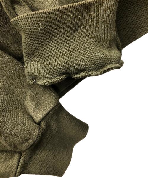 Cactus Plant Flea Market（カクタスプラントフリーマーケット）Cactus Plant Flea Market (カクタスプラントフリーマーケット) McDonald's (マクドナルド) プルオーバーパーカー オリーブ サイズ:実寸サイズにてご確認下さい。の古着・服飾アイテム