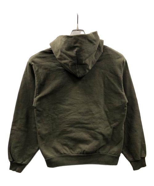 Cactus Plant Flea Market（カクタスプラントフリーマーケット）Cactus Plant Flea Market (カクタスプラントフリーマーケット) McDonald's (マクドナルド) プルオーバーパーカー オリーブ サイズ:実寸サイズにてご確認下さい。の古着・服飾アイテム