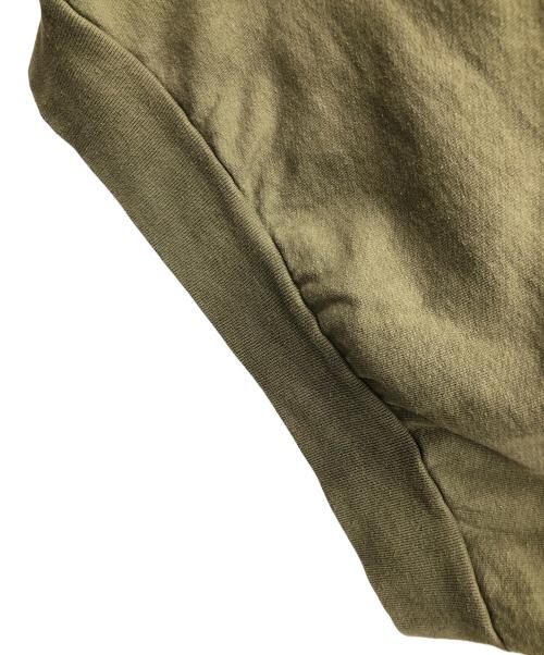 Cactus Plant Flea Market（カクタスプラントフリーマーケット）Cactus Plant Flea Market (カクタスプラントフリーマーケット) McDonald's (マクドナルド) プルオーバーパーカー オリーブ サイズ:実寸サイズにてご確認下さい。の古着・服飾アイテム