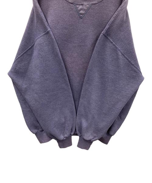 RUSSELL ATHLETIC（ラッセルアスレチック）RUSSELL ATHLETIC (ラッセルアスレチック) スウェット パープル サイズ:XXLの古着・服飾アイテム