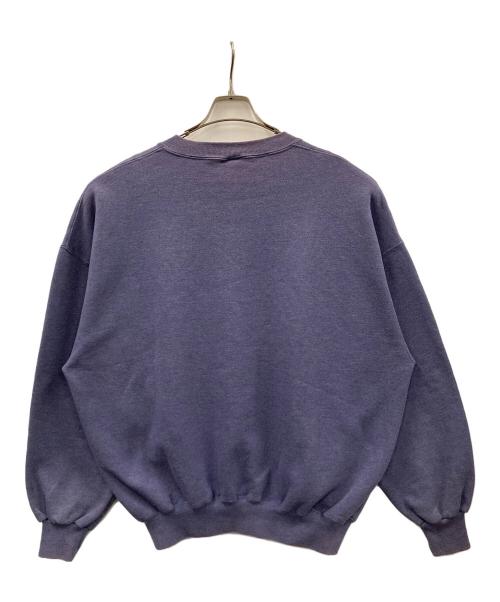 RUSSELL ATHLETIC（ラッセルアスレチック）RUSSELL ATHLETIC (ラッセルアスレチック) スウェット パープル サイズ:XXLの古着・服飾アイテム