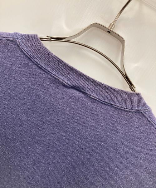 RUSSELL ATHLETIC（ラッセルアスレチック）RUSSELL ATHLETIC (ラッセルアスレチック) スウェット パープル サイズ:XXLの古着・服飾アイテム