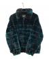 中古・古着 SUPREME (シュプリーム) ジャケット 18SS Faux Fur BomberJacket（18SS フェイク ファー ボンバー ジャケット） グリーン×ブラック サイズ:S：40000円