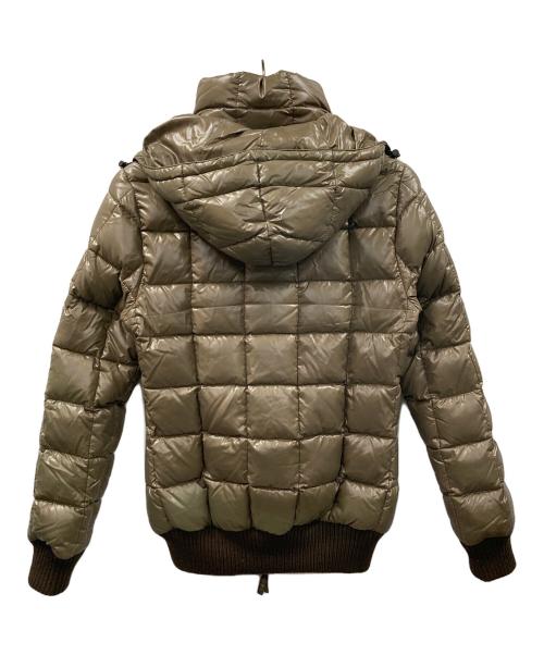 DUVETICA（デュベティカ）DUVETICA (デュベティカ) AKM (エーケーエム) ジャケット オリーブ サイズ:Mの古着・服飾アイテム