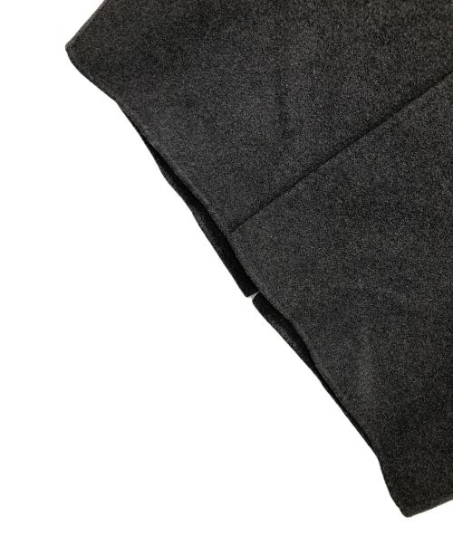 TODAYFUL（トゥデイフル）TODAYFUL (トゥデイフル) チェスターコート Wool Over Coat（ウール オーバー コート） グレー サイズ:38の古着・服飾アイテム