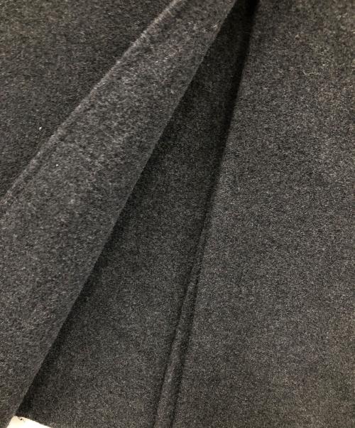 TODAYFUL（トゥデイフル）TODAYFUL (トゥデイフル) チェスターコート Wool Over Coat（ウール オーバー コート） グレー サイズ:38の古着・服飾アイテム