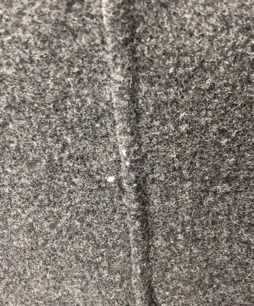 TODAYFUL（トゥデイフル）TODAYFUL (トゥデイフル) チェスターコート Wool Over Coat（ウール オーバー コート） グレー サイズ:38の古着・服飾アイテム