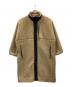 THE NORTH FACE（ザ ノース フェイス）の古着「コート Tec Boa Coat（テック ボア コート）」｜カーキ