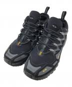 SALOMONサロモン）の古着「スニーカー ACS+CSWP（エーシーエス プラス シーエスダブリューピー）」｜ブラック