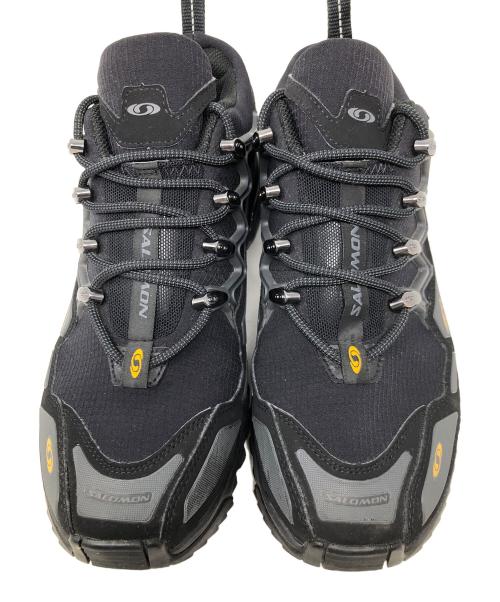 SALOMON（サロモン）SALOMON (サロモン) スニーカー ACS+CSWP（エーシーエス プラス シーエスダブリューピー） ブラック サイズ:JP 24.5の古着・服飾アイテム