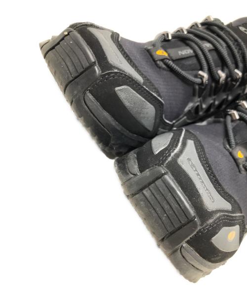 SALOMON（サロモン）SALOMON (サロモン) スニーカー ACS+CSWP（エーシーエス プラス シーエスダブリューピー） ブラック サイズ:JP 24.5の古着・服飾アイテム
