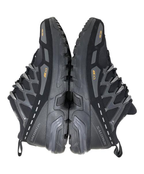 SALOMON（サロモン）SALOMON (サロモン) スニーカー ACS+CSWP（エーシーエス プラス シーエスダブリューピー） ブラック サイズ:JP 24.5の古着・服飾アイテム