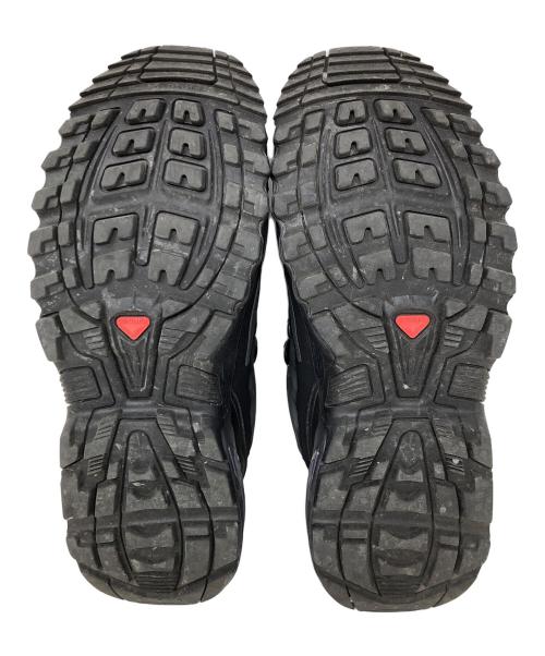 SALOMON（サロモン）SALOMON (サロモン) スニーカー ACS+CSWP（エーシーエス プラス シーエスダブリューピー） ブラック サイズ:JP 24.5の古着・服飾アイテム
