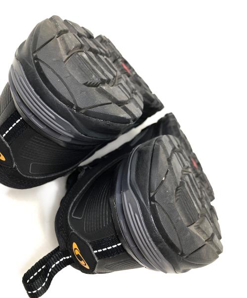 SALOMON（サロモン）SALOMON (サロモン) スニーカー ACS+CSWP（エーシーエス プラス シーエスダブリューピー） ブラック サイズ:JP 24.5の古着・服飾アイテム
