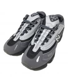 NEW BALANCE（ニューバランス）の古着「スニーカー M1000MEG DARK GRAY（エムセンエムイージー ダーク グレイ）」｜グレー