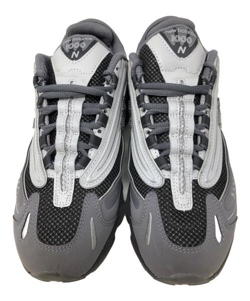 NEW BALANCE（ニューバランス）NEW BALANCE (ニューバランス) スニーカー M1000MEG DARK GRAY（エムセンエムイージー ダーク グレイ） グレー サイズ:24.5　JPNの古着・服飾アイテム