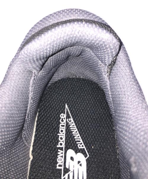 NEW BALANCE（ニューバランス）NEW BALANCE (ニューバランス) スニーカー M1000MEG DARK GRAY（エムセンエムイージー ダーク グレイ） グレー サイズ:24.5　JPNの古着・服飾アイテム