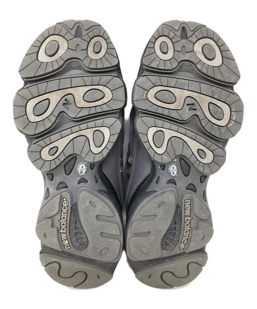 NEW BALANCE（ニューバランス）NEW BALANCE (ニューバランス) スニーカー M1000MEG DARK GRAY（エムセンエムイージー ダーク グレイ） グレー サイズ:24.5　JPNの古着・服飾アイテム