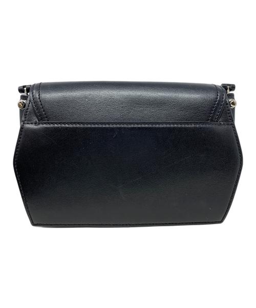 Vivienne Westwood（ヴィヴィアンウエストウッド）Vivienne Westwood (ヴィヴィアンウエストウッド) レザーショルダーバッグ ブラック サイズ:実寸サイズにてご確認ください。」の古着・服飾アイテム