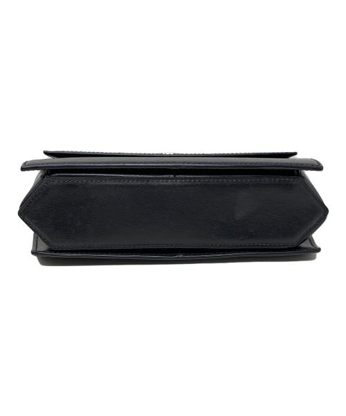 Vivienne Westwood（ヴィヴィアンウエストウッド）Vivienne Westwood (ヴィヴィアンウエストウッド) レザーショルダーバッグ ブラック サイズ:実寸サイズにてご確認ください。」の古着・服飾アイテム