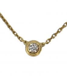 Cartier（カルティエ）の古着「ダムールネックレス XS」