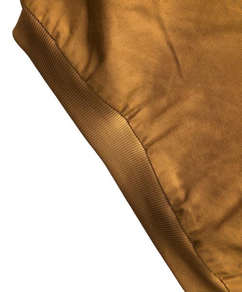 CarHartt（カーハート）CarHartt (カーハート) 中綿ジャケット ACTIVE JACKET（アクティブ ジャケット） ブラウン サイズ:Lの古着・服飾アイテム