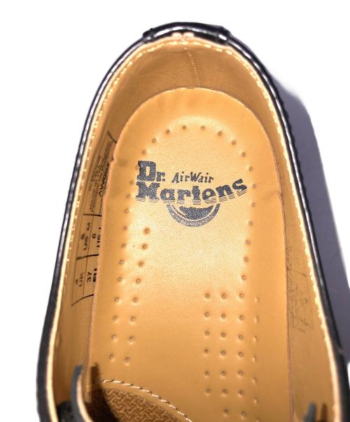 Dr.Martens（ドクターマーチン）Dr.Martens (ドクターマーチン) 3ホール ドレスシューズ ブラック サイズ:UK4の古着・服飾アイテム