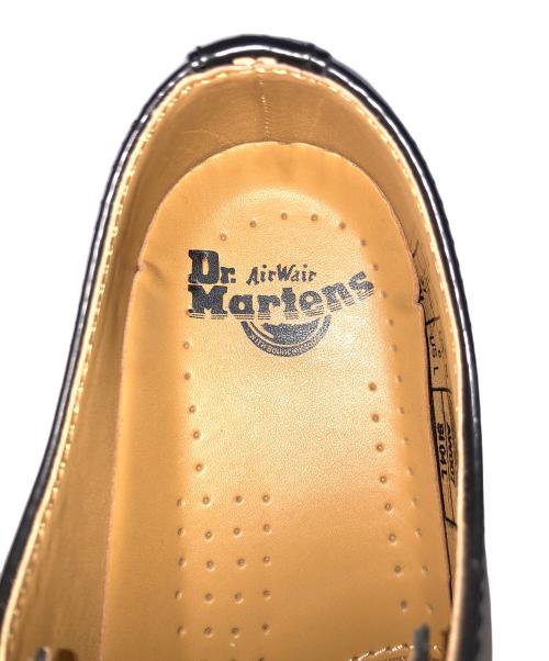 Dr.Martens（ドクターマーチン）Dr.Martens (ドクターマーチン) 3ホール ドレスシューズ ブラック サイズ:UK4の古着・服飾アイテム
