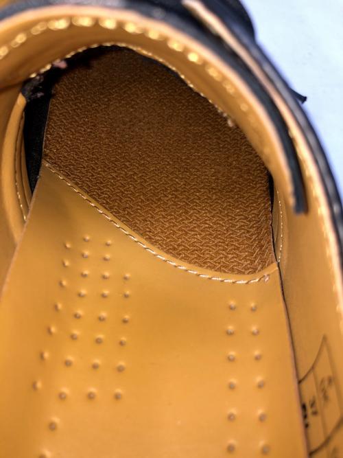 Dr.Martens（ドクターマーチン）Dr.Martens (ドクターマーチン) 3ホール ドレスシューズ ブラック サイズ:UK4の古着・服飾アイテム