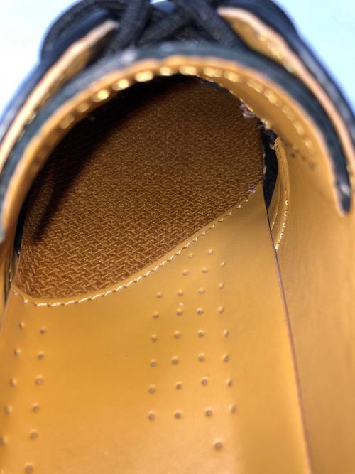 Dr.Martens（ドクターマーチン）Dr.Martens (ドクターマーチン) 3ホール ドレスシューズ ブラック サイズ:UK4の古着・服飾アイテム