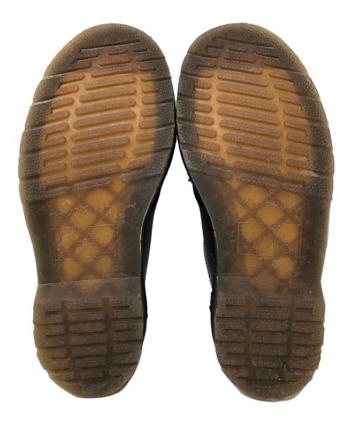 Dr.Martens（ドクターマーチン）Dr.Martens (ドクターマーチン) 3ホール ドレスシューズ ブラック サイズ:UK4の古着・服飾アイテム