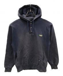L.L.Bean×RUSSELL ATHLETIC（エルエルビーン×ラッセルアスレチック）の古着「プルオーバーパーカー」｜ネイビー