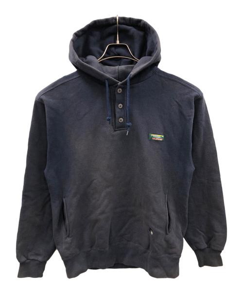 L.L.Bean（エルエルビーン）L.L.Bean (エルエルビーン) RUSSELL ATHLETIC (ラッセルアスレチック) プルオーバーパーカー ネイビー サイズ:MEDIUMの古着・服飾アイテム