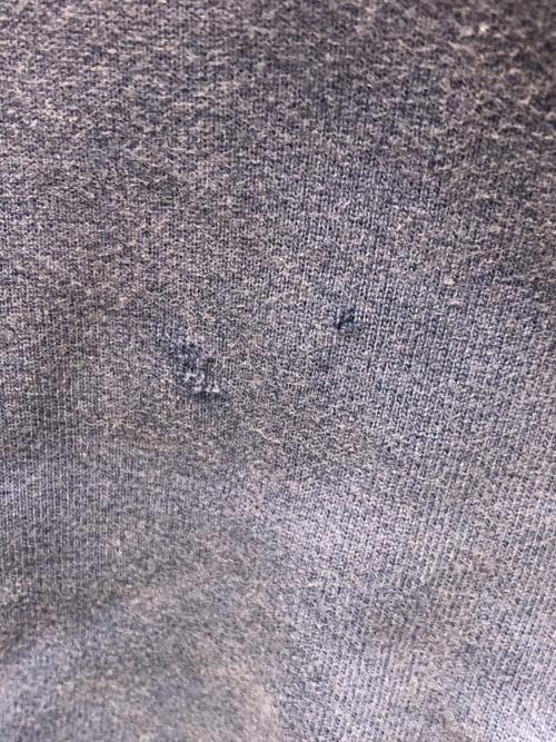 L.L.Bean（エルエルビーン）L.L.Bean (エルエルビーン) RUSSELL ATHLETIC (ラッセルアスレチック) プルオーバーパーカー ネイビー サイズ:MEDIUMの古着・服飾アイテム