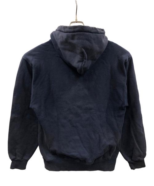 L.L.Bean（エルエルビーン）L.L.Bean (エルエルビーン) RUSSELL ATHLETIC (ラッセルアスレチック) プルオーバーパーカー ネイビー サイズ:MEDIUMの古着・服飾アイテム